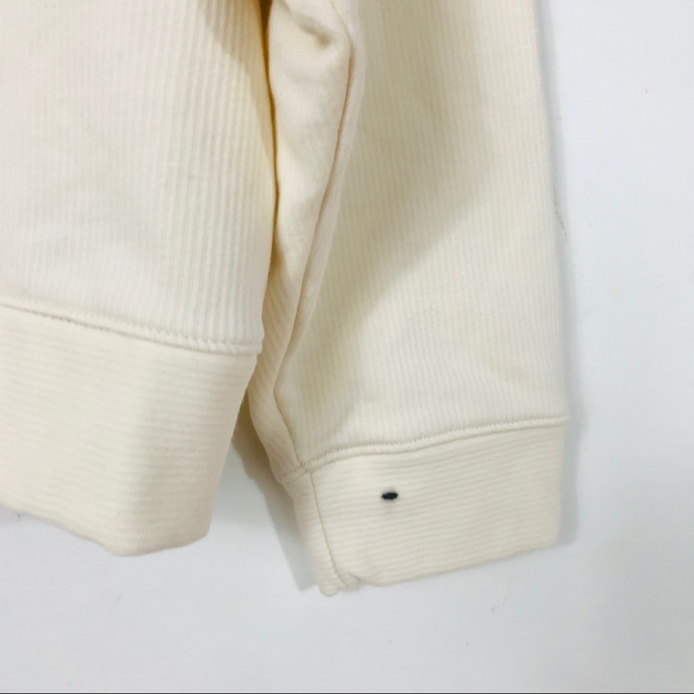 MWL Ribbed Funnelneck Sweater - Picture 9 of 10